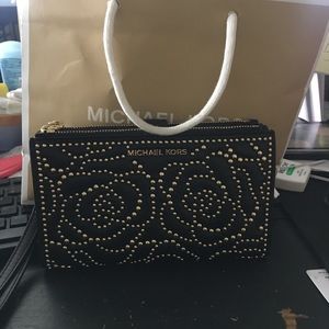 Michael Kors wristlet